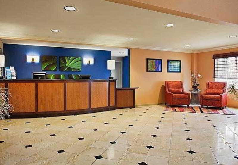 Fairfield Inn And Suites By Marriott Napa American Canyon Exterior photo